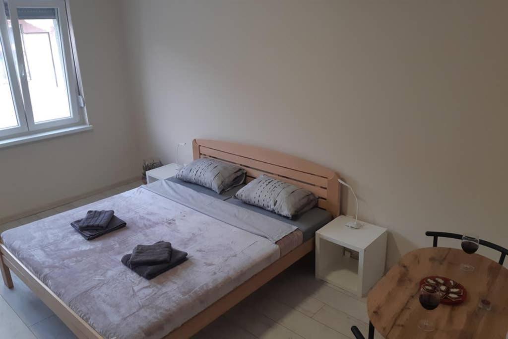 Apartman Mima Belgrad Exterior foto