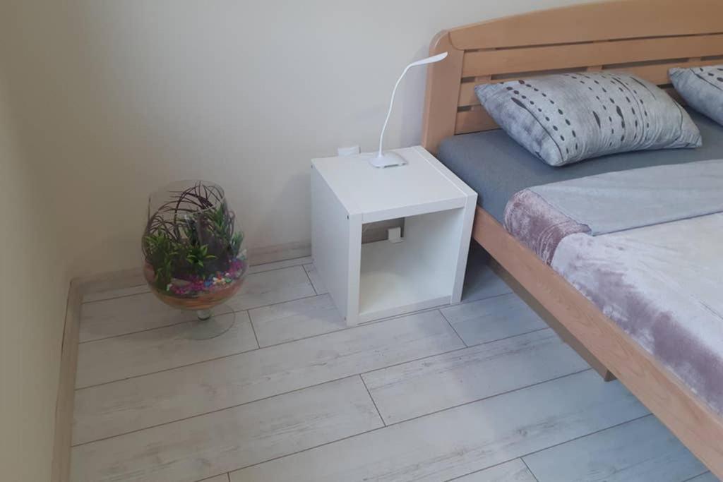 Apartman Mima Belgrad Exterior foto
