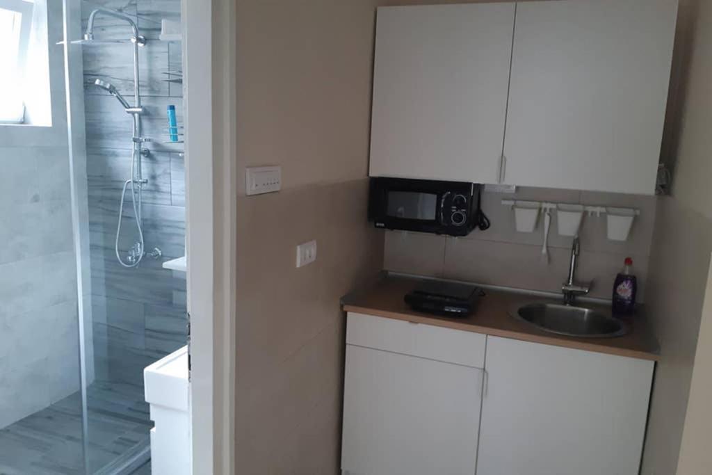 Apartman Mima Belgrad Exterior foto